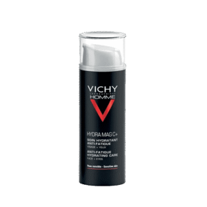 Vichy Homme Hydra Mag C+ Soin Hydratant Anti-fatigue Visage+yeux 50 ml