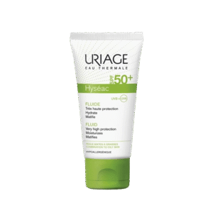 Uriage Hyséac fluide solaire SPF 50+ 50ml haute protection