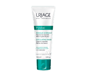Uriage Hyséac Masque gommant 100ml