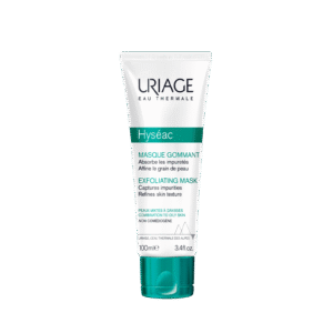 Uriage Hyséac Masque gommant 100ml