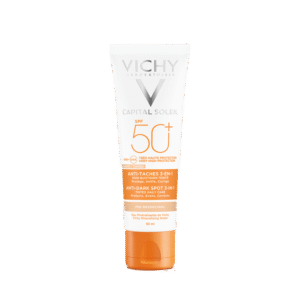 Vichy Ideal Soleil SPF 50+ Uva Crème Anti-Taches Teintée 3-en-1 50 ml