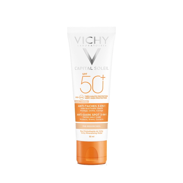 IDEAL-SOLEIL-SPF-50-UVA-CREME-ANTI-TACHES-TEINTEE-3EN1-50-ML