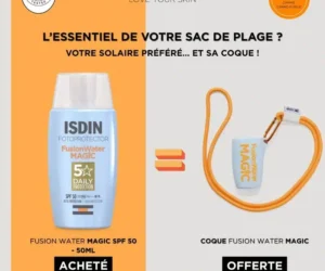 ISDIN Fotoprotector Fusion Water Magic SPF50+ 50ml