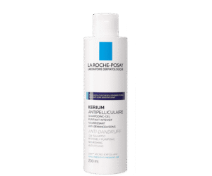 La Roche-Posay Kerium Shampooing-Gel Anti-Pelliculaire Pellicules Grasses 200ml