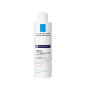 La Roche-Posay Kerium Shampooing-Gel Anti-Pelliculaire Pellicules Grasses 200ml