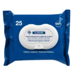 Klorane Bleuet Lingettes Démaquillantes Boîte 25 u