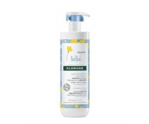 Klorane Bébé Lait de Toilette Protecteur