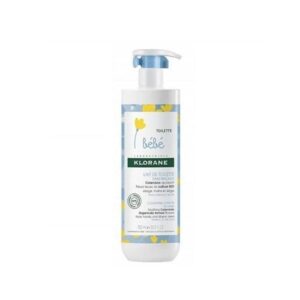 Klorane Bébé Lait de Toilette Protecteur