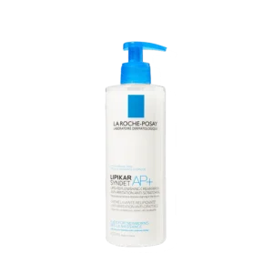 La Roche-Posay Lipikar Syndet AP+ Crème Lavante 400ml
