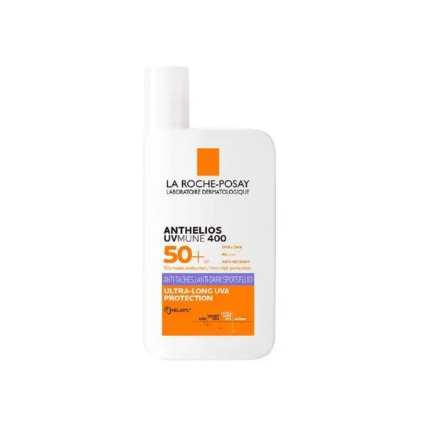 La-Roche-Posay-Anthelios-UVMune-400-Fluide-Anti-Taches-SPF50-–-Haute-Protection-50ml-600x600