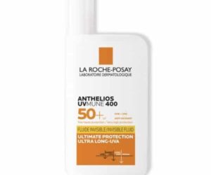 La Roche-Posay Anthelios UVMune 400 Fluide Invisible SPF50+ 50ml