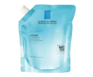 La Roche-Posay Lipikar Surgras Crème Lavante – Recharge 400 ml