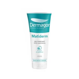 Dermagor Matiderm Gel Purifiant 200ml