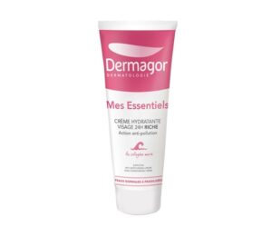 Dermagor Mes Essentiels Crème Hydratante Riche Visage 40ml