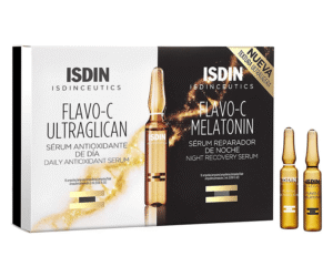 ISDIN Isdinceutics Flavo-C Ultraglican & Melatonin 20 Ampoules