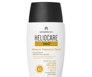 Heliocare 360 Mineral Tolerance Fluid SPF50+ 50ml