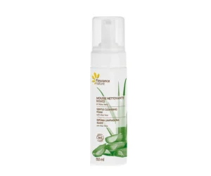 Fleurance Nature Mousse Nettoyante Douce à l’Aloe Vera