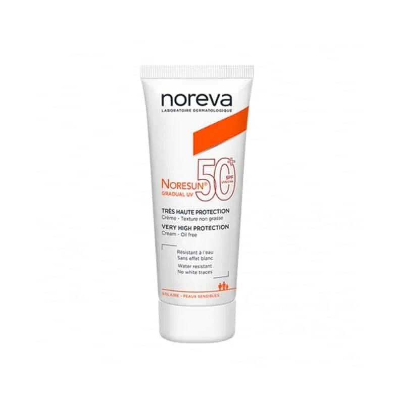 NORESUN-GRADUAL-UV-CREME-SPF50-40ML
