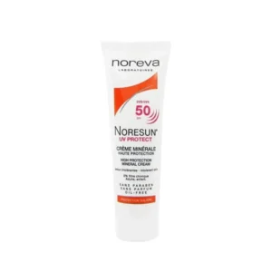 Noreva Noresun UV Protect Crème Minérale SPF50 40ml