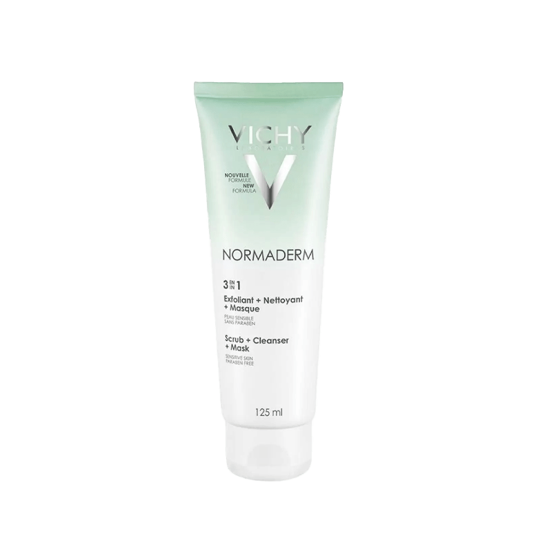 NORMADERM-3EN1EXFOLIANTNETTOYANTMASQUE-125ML