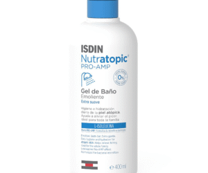 ISDIN Nutratopic Pro-AMP Gel de Bain Émollient 400ml