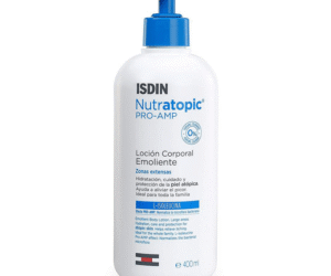 ISDIN Nutratopic Pro-AMP Lotion Émolliente 400ml