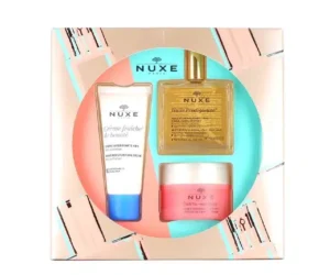 NUXE Coffret Les Iconiques Huile Prodigieuse