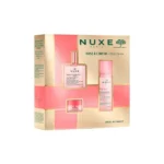 NUXE Coffret Rose à l’Infini – Pink Fever, Édition Cadeau