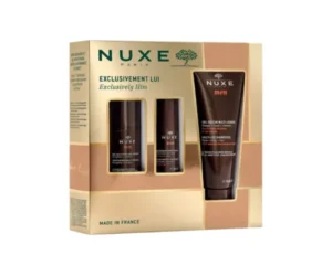 NUXE Men Coffret Exclusivement Lui – Soins Visage & Corps