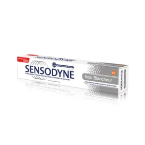 Sensodyne Pro Soin Blancheur Dentifrice Dents Sensibles