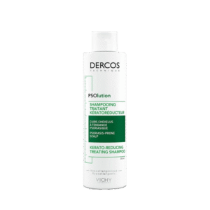 Vichy Psolution Shampooing Traitant Keratoreducteur 200ml