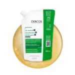 Vichy DERCOS TECHNIQUE ECO-RECHARGE SHAMPOOING ANTIPELLICULAIRE DS – CHEVEUX NORMAUX À GRAS