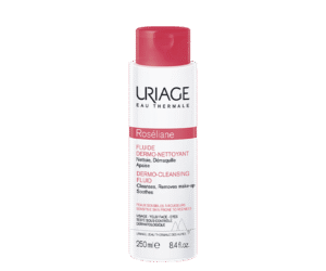 Uriage Roséliane Fluide Dermo-nettoyant 250ml