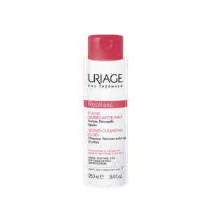 Uriage Roséliane Fluide Dermo-nettoyant 250ml