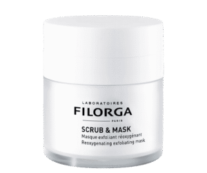 Filorga Scrub & Mask 55ml – Masque Exfoliant Oxygénant