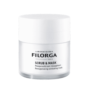 Filorga Scrub & Mask 55ml – Masque Exfoliant Oxygénant