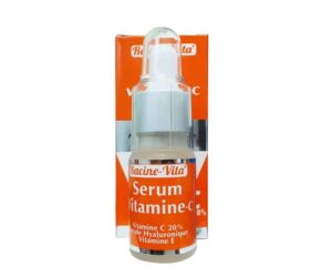 Racine-Vita Sérum Vitamine C Booster d’Énergie 10ml