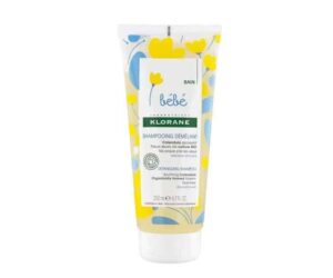 Klorane Bébé Shampooing Doux Démêlant 200ml