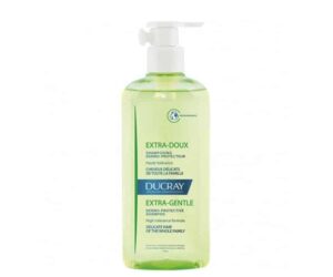 Ducray Shampooing Extra-Doux 400ml – Cheveux Normaux à Délicats
