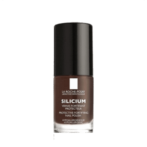 La Roche-Posay Silicium Vernis Fortifiant Protecteur Chocolat Noir 6ml
