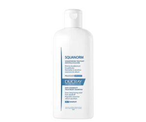 Ducray Squanorm Shampooing Pellicules Grasses 200ml