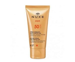 NUXE Sun Crème Fondante Haute Protection SPF50 50ml