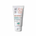 SVR Sun secure ecran minéral teinté SPF50