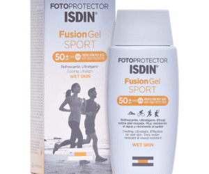 ISDIN Fotoprotector Fusion Gel Sport Wet Skin SPF50+ 100ml