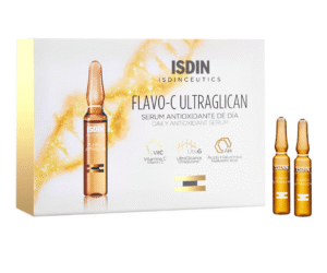 ISDIN Isdinceutics Flavo-C Ultraglican 30 Ampoules