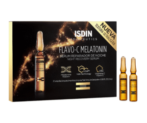 ISDIN Isdinceutics Flavo-C Melatonin 10 Ampoules