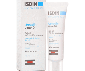ISDIN Ureadin Ultra 40 Gel-Huile Exfoliation Intense 30ml