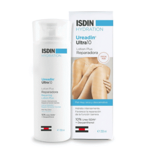 ISDIN Ureadin Ultra 10 Lotion Plus Réparatrice 200ml