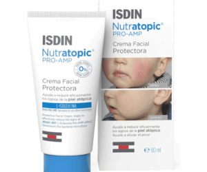 ISDIN Nutratopic Pro-AMP Crème Visage 50ml