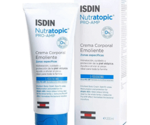 ISDIN Nutratopic Pro-AMP Crème Émolliente 200ml